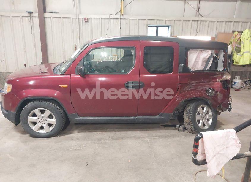 Photo 14 of 2011 Honda Element EX (VIN 5J6YH2H78BL005760)