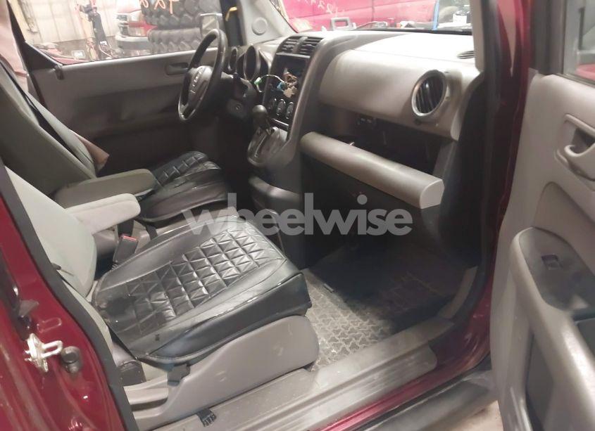 Photo 5 of 2011 Honda Element EX (VIN 5J6YH2H78BL005760)