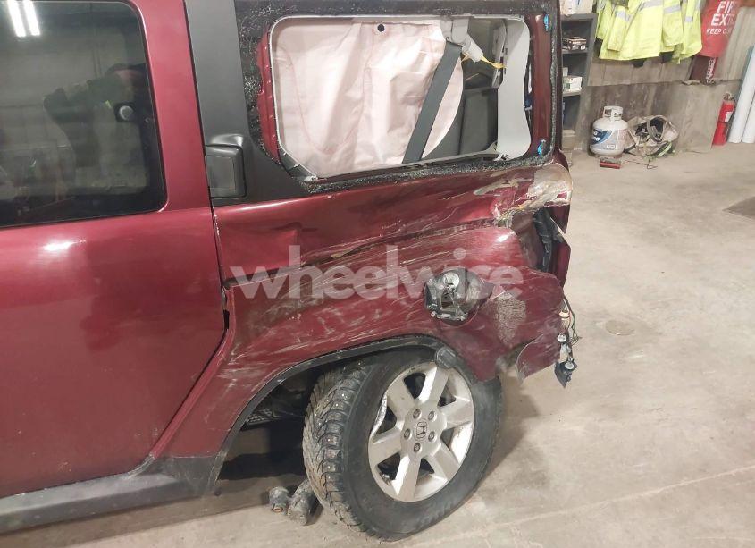 Photo 6 of 2011 Honda Element EX (VIN 5J6YH2H78BL005760)