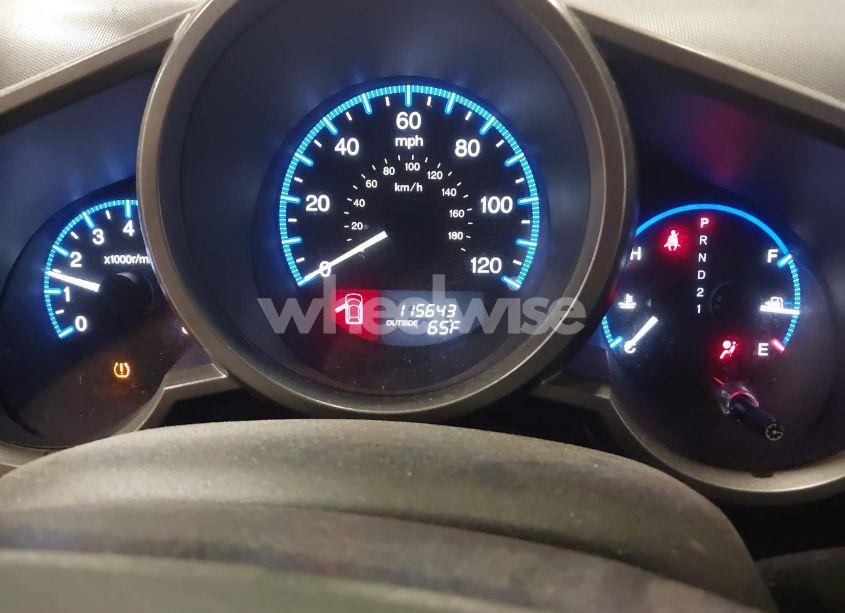 Photo 7 of 2011 Honda Element EX (VIN 5J6YH2H78BL005760)