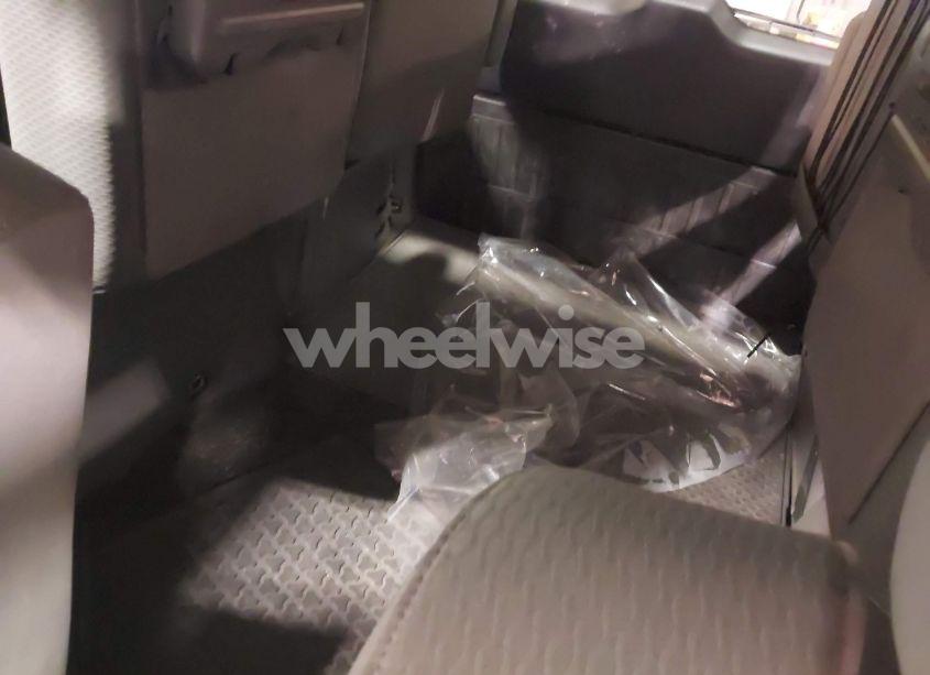 Photo 8 of 2011 Honda Element EX (VIN 5J6YH2H78BL005760)