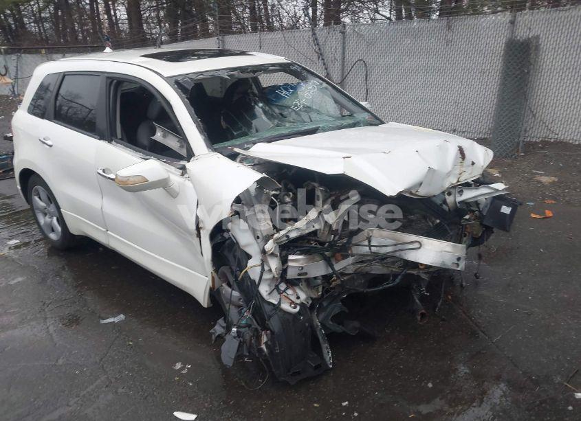 Photo 6 of 2008 Acura Rdx (VIN 5J8TB18208A009131)