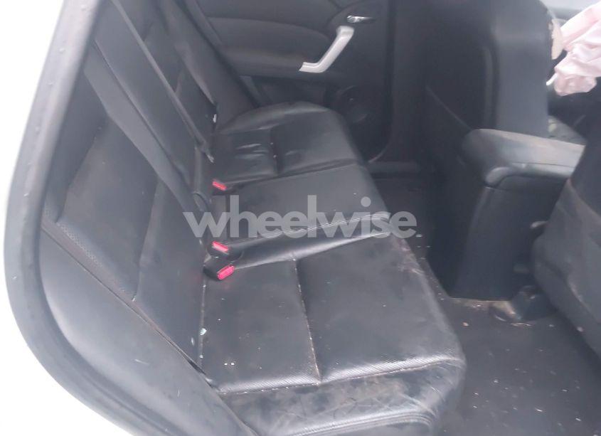 Photo 8 of 2008 Acura Rdx (VIN 5J8TB18208A009131)