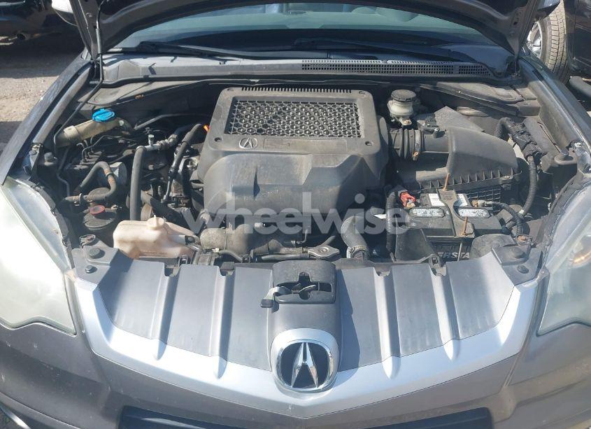 Photo 10 of 2008 Acura Rdx (VIN 5J8TB18208A010067)