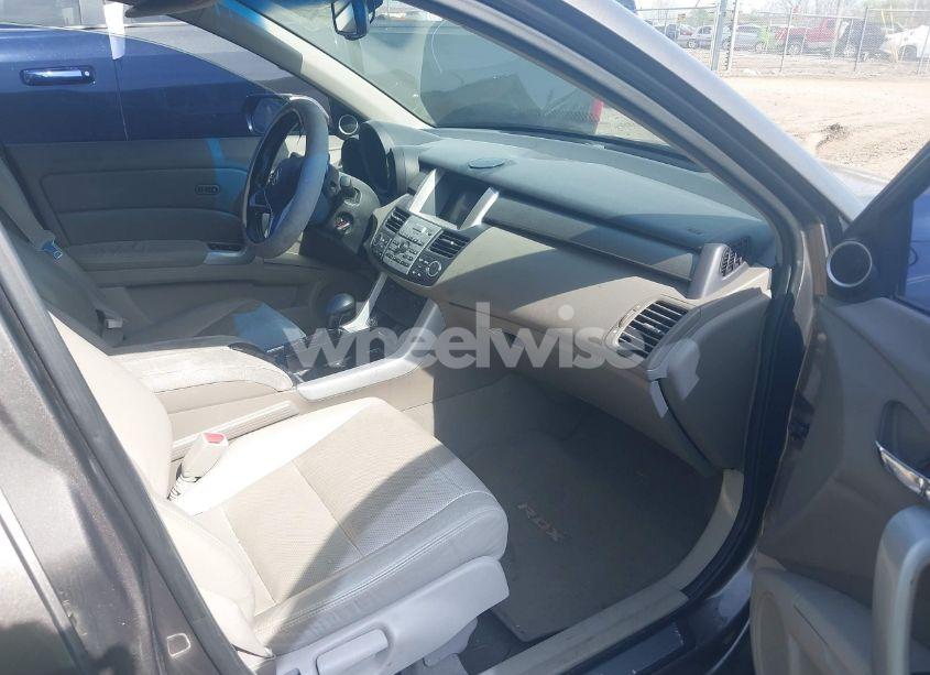 Photo 5 of 2008 Acura Rdx (VIN 5J8TB18208A010067)