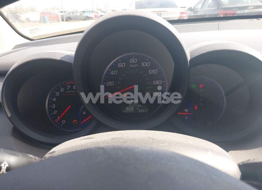 Photo 7 of 2008 Acura Rdx (VIN 5J8TB18208A010067)