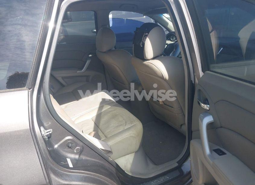 Photo 8 of 2008 Acura Rdx (VIN 5J8TB18208A010067)