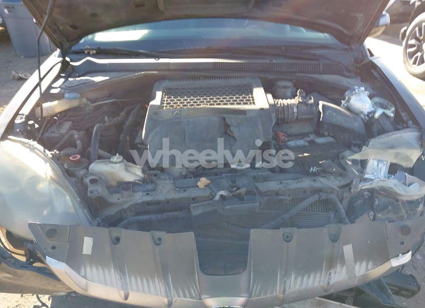 Photo 10 of 2008 Acura Rdx (VIN 5J8TB18208A013972)