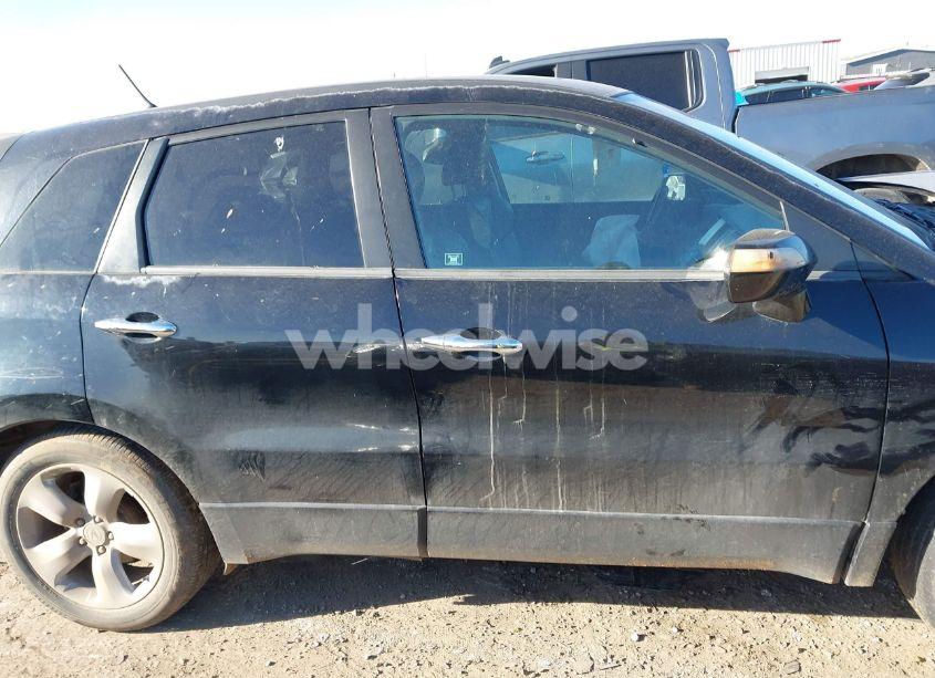 Photo 14 of 2008 Acura Rdx (VIN 5J8TB18208A013972)