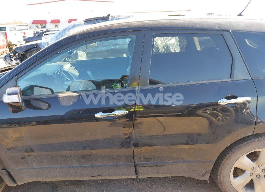 Photo 15 of 2008 Acura Rdx (VIN 5J8TB18208A013972)