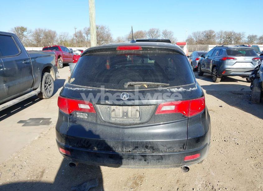 Photo 17 of 2008 Acura Rdx (VIN 5J8TB18208A013972)
