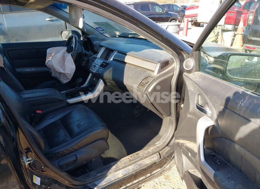 Photo 5 of 2008 Acura Rdx (VIN 5J8TB18208A013972)