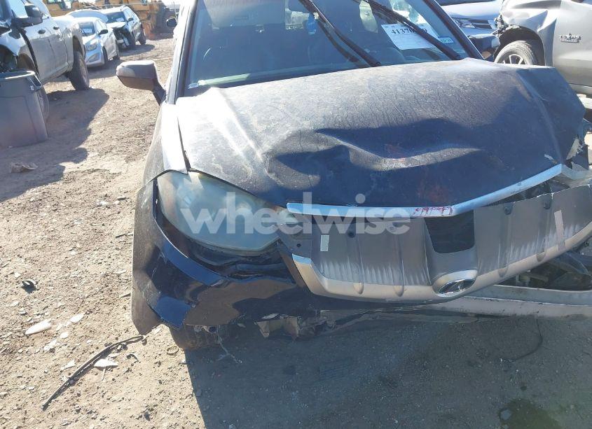 Photo 6 of 2008 Acura Rdx (VIN 5J8TB18208A013972)