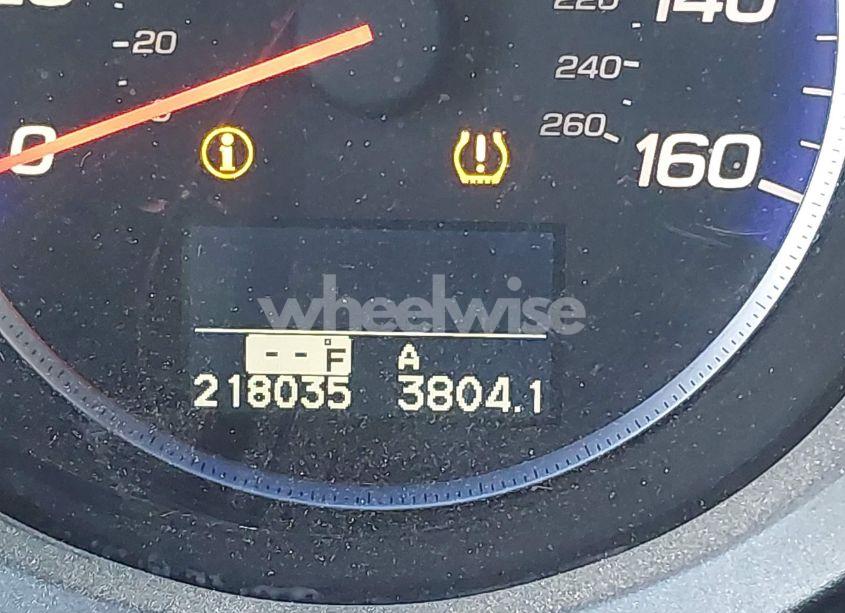 Photo 7 of 2008 Acura Rdx (VIN 5J8TB18208A013972)