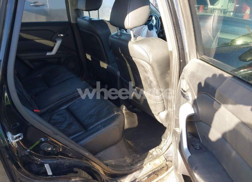 Photo 8 of 2008 Acura Rdx (VIN 5J8TB18208A013972)