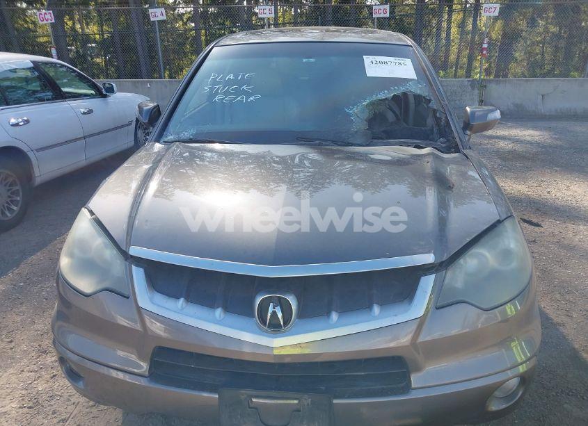Photo 13 of 2008 Acura Rdx (VIN 5J8TB18208A019660)