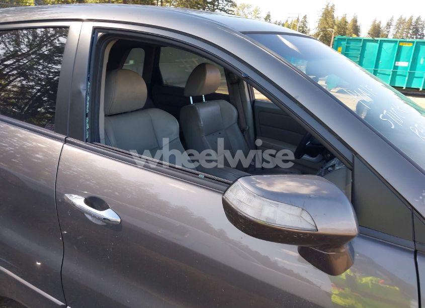 Photo 15 of 2008 Acura Rdx (VIN 5J8TB18208A019660)