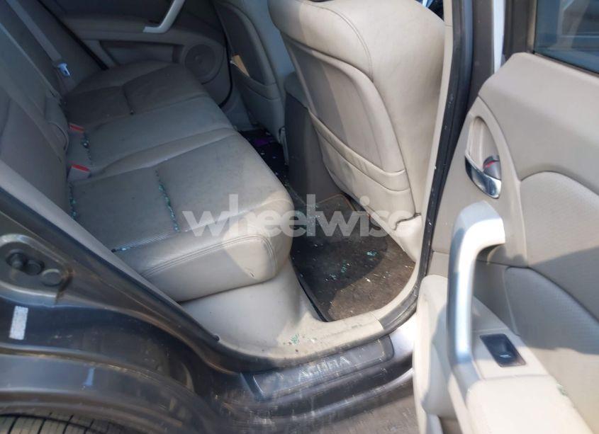 Photo 8 of 2008 Acura Rdx (VIN 5J8TB18208A019660)