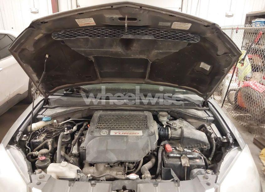 Photo 10 of 2008 Acura Rdx (VIN 5J8TB18208A020341)