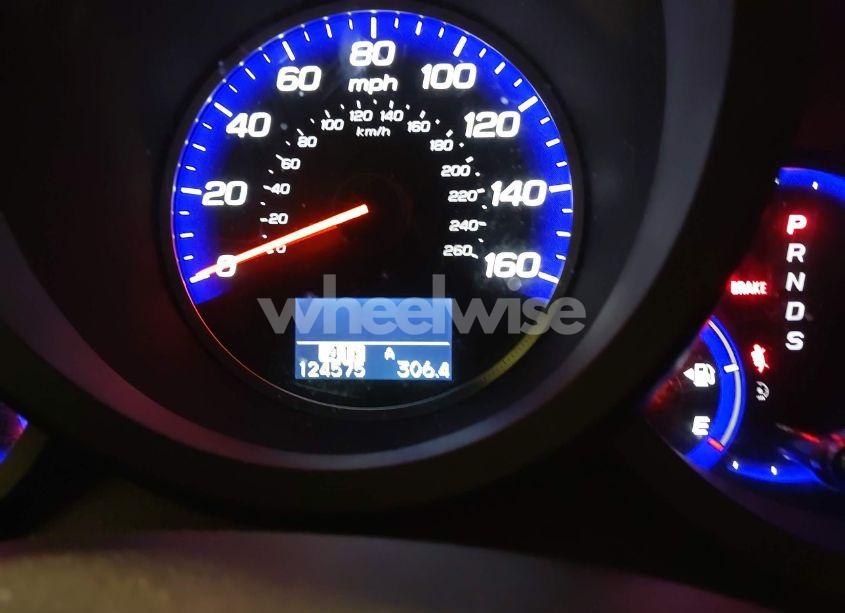 Photo 7 of 2008 Acura Rdx (VIN 5J8TB18208A020341)