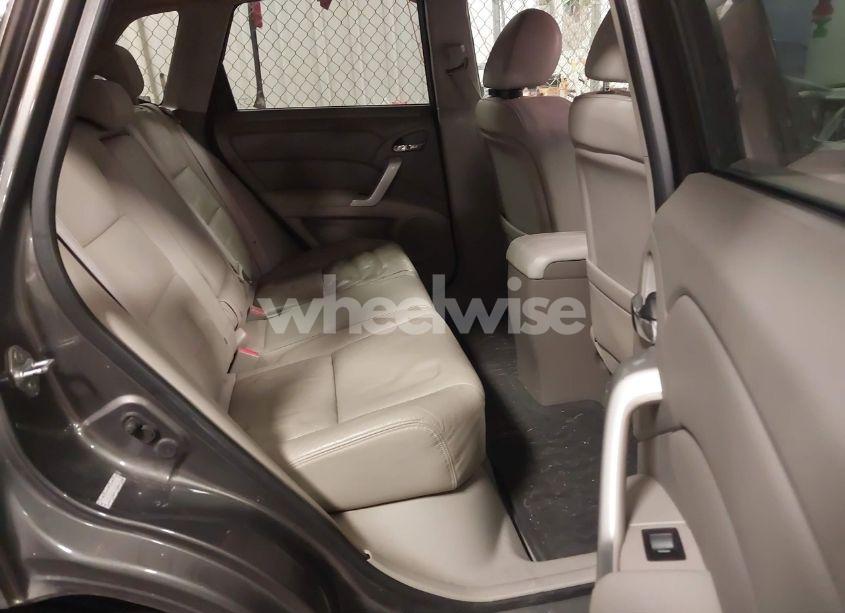 Photo 8 of 2008 Acura Rdx (VIN 5J8TB18208A020341)