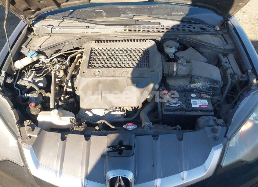 Photo 10 of 2007 Acura Rdx (VIN 5J8TB18217A007452)