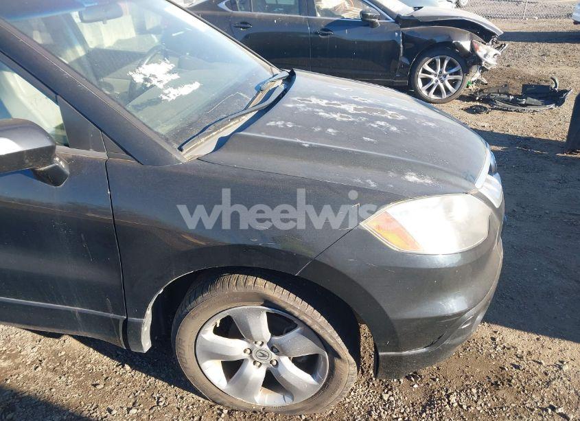 Photo 6 of 2007 Acura Rdx (VIN 5J8TB18217A007452)