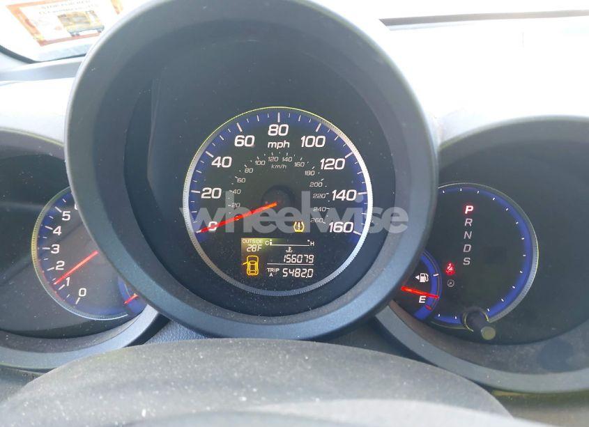 Photo 7 of 2007 Acura Rdx (VIN 5J8TB18217A007452)