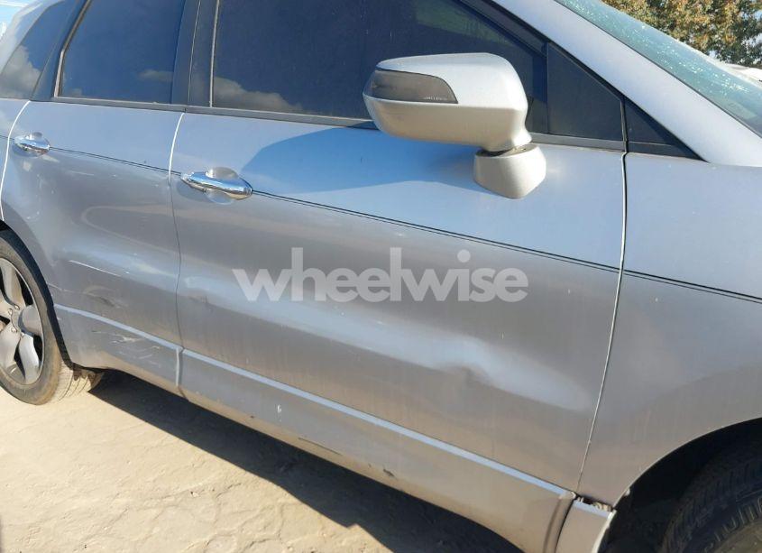 Photo 13 of 2008 Acura Rdx (VIN 5J8TB18218A004276)