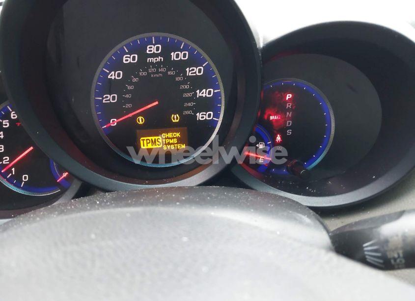 Photo 7 of 2008 Acura Rdx (VIN 5J8TB18218A004276)