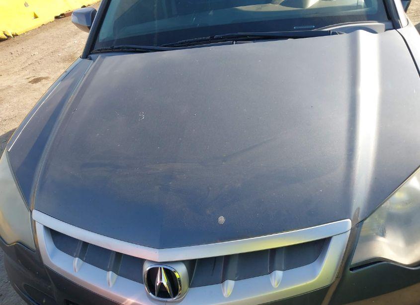 Photo 10 of 2008 Acura Rdx (VIN 5J8TB18218A006769)