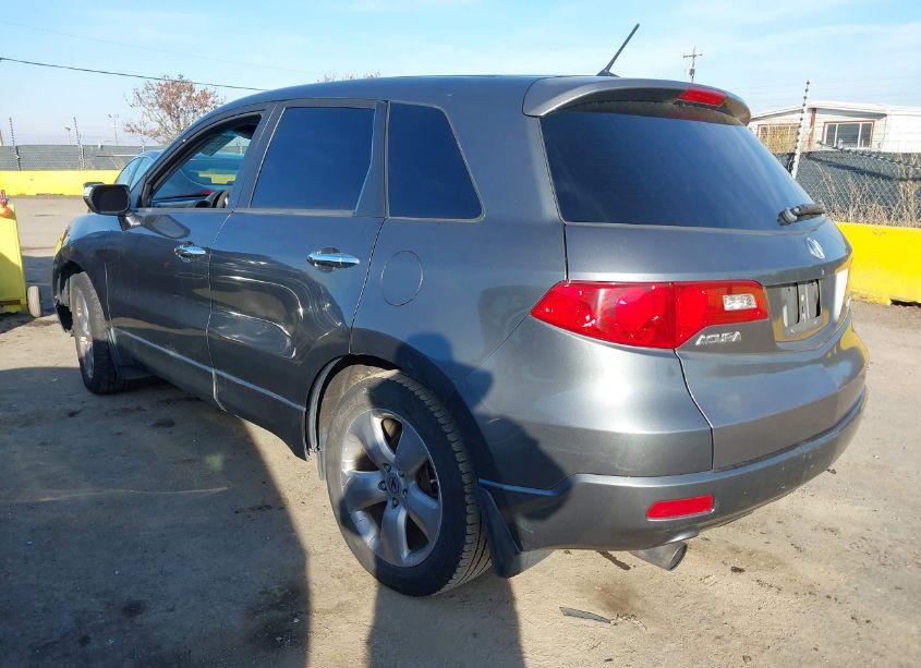 Photo 3 of 2008 Acura Rdx (VIN 5J8TB18218A006769)