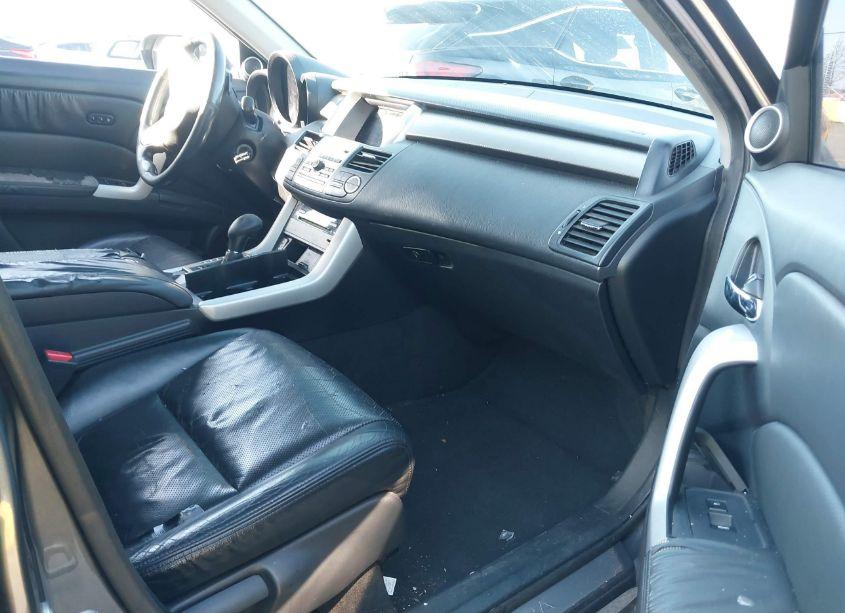 Photo 5 of 2008 Acura Rdx (VIN 5J8TB18218A006769)