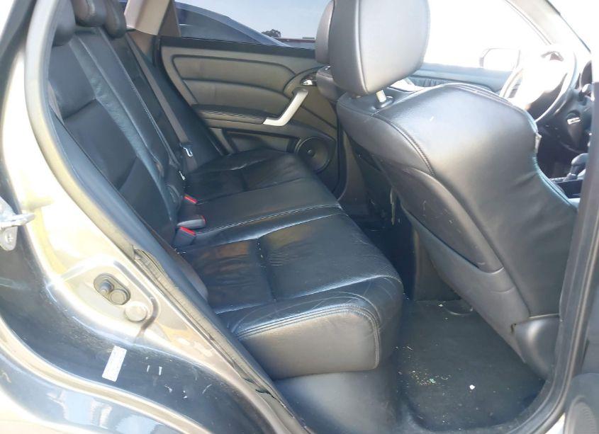 Photo 8 of 2008 Acura Rdx (VIN 5J8TB18218A006769)