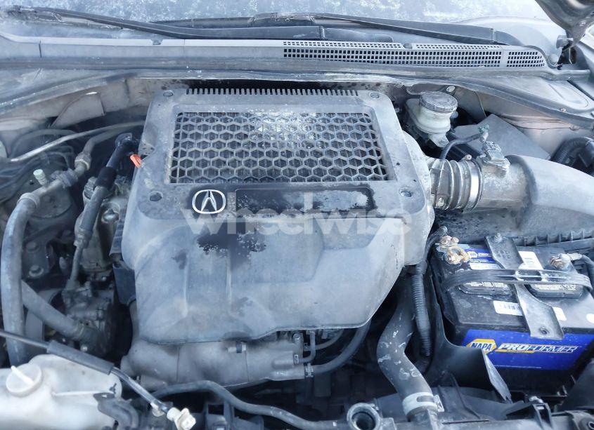 Photo 10 of 2008 Acura Rdx (VIN 5J8TB18218A014919)