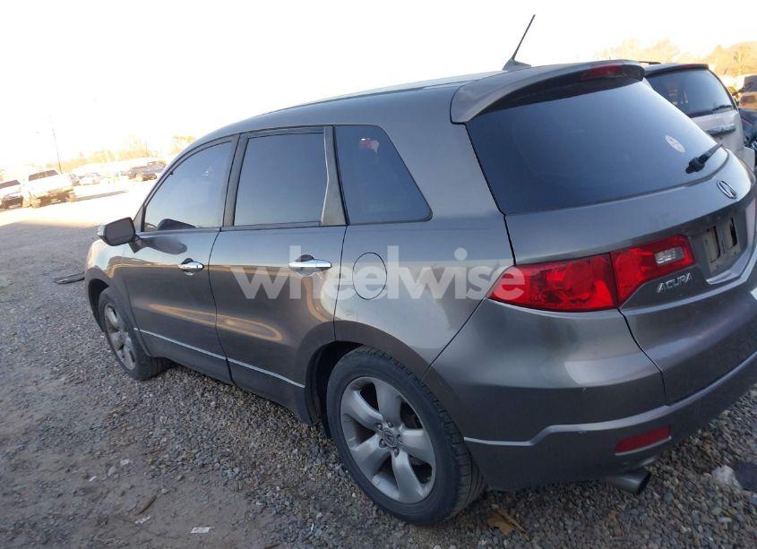 Photo 3 of 2008 Acura Rdx (VIN 5J8TB18218A014919)