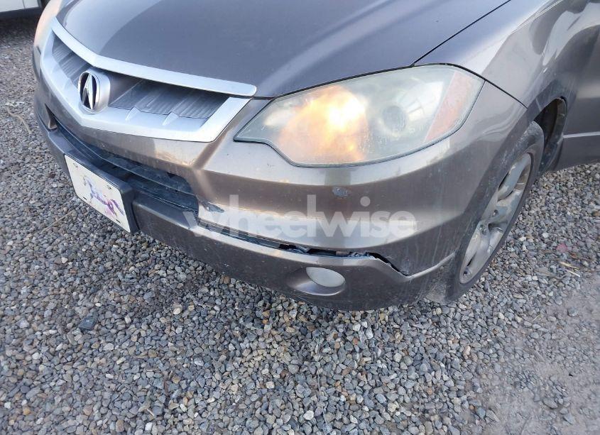 Photo 6 of 2008 Acura Rdx (VIN 5J8TB18218A014919)