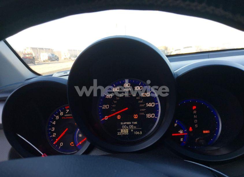 Photo 7 of 2008 Acura Rdx (VIN 5J8TB18218A014919)