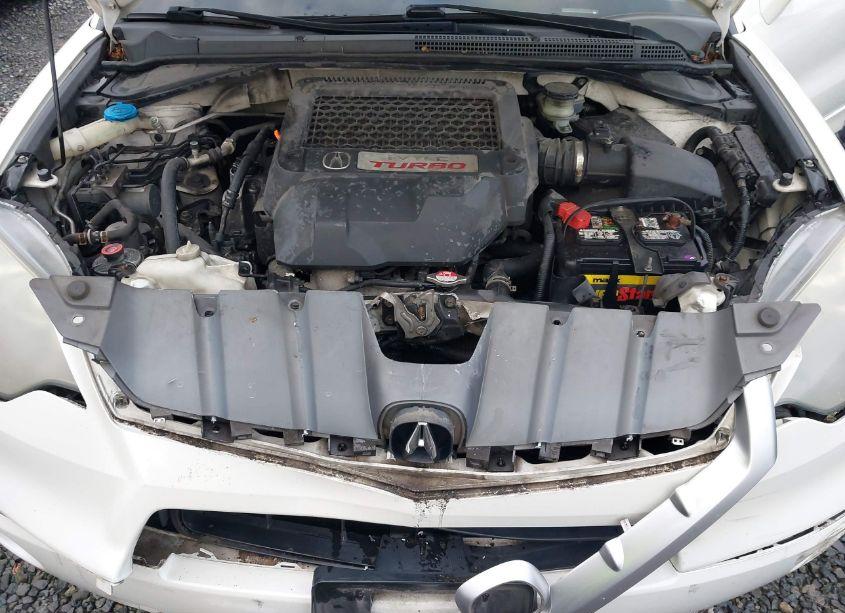 Photo 10 of 2007 Acura Rdx (VIN 5J8TB18227A025054)