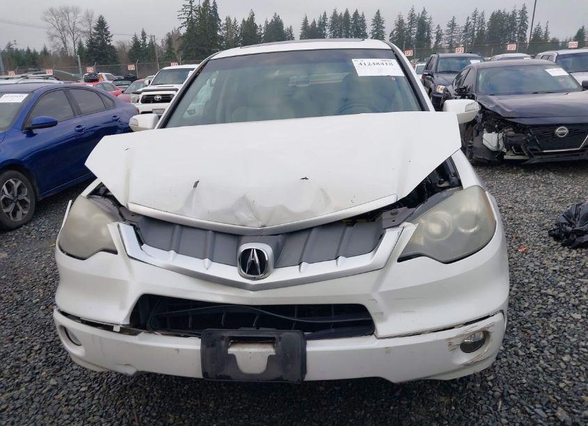 Photo 12 of 2007 Acura Rdx (VIN 5J8TB18227A025054)
