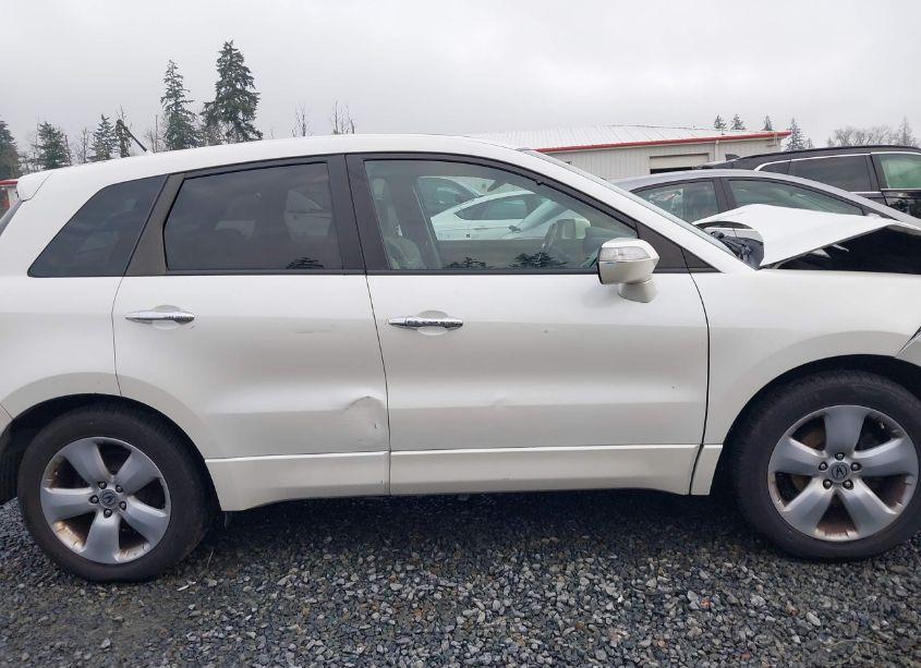 Photo 13 of 2007 Acura Rdx (VIN 5J8TB18227A025054)