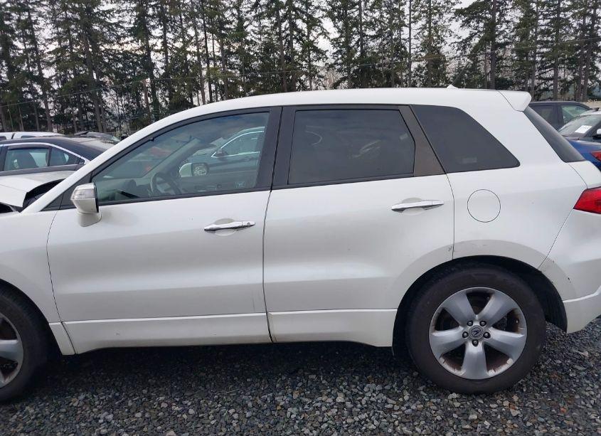 Photo 14 of 2007 Acura Rdx (VIN 5J8TB18227A025054)