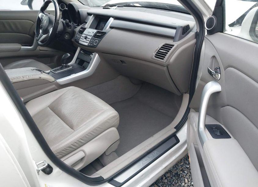 Photo 5 of 2007 Acura Rdx (VIN 5J8TB18227A025054)