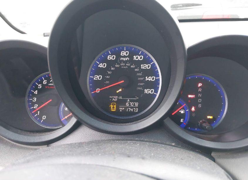 Photo 7 of 2007 Acura Rdx (VIN 5J8TB18227A025054)