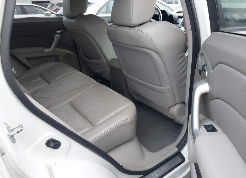 Photo 8 of 2007 Acura Rdx (VIN 5J8TB18227A025054)