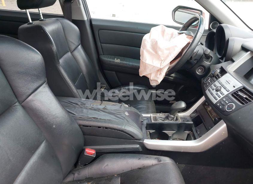 Photo 5 of 2007 Acura Rdx (VIN 5J8TB18237A010837)