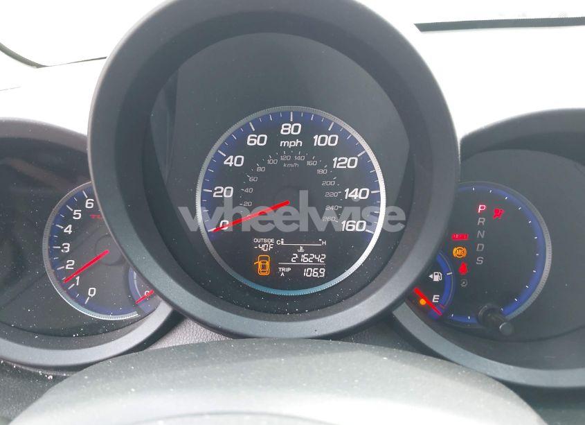 Photo 7 of 2007 Acura Rdx (VIN 5J8TB18237A010837)