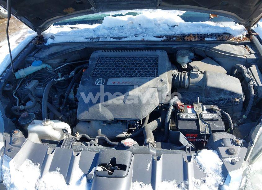 Photo 10 of 2007 Acura Rdx (VIN 5J8TB18237A021790)