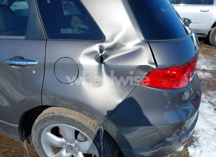 Photo 6 of 2007 Acura Rdx (VIN 5J8TB18237A021790)