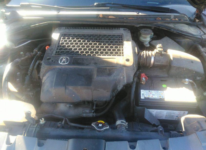 Photo 10 of 2008 Acura Rdx (VIN 5J8TB18238A000200)